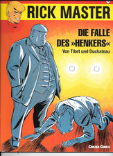 Rick Master Nr. 14  Carlsen