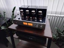 Muzishare X7 HiFi Röhrenverstärker KT88 Tube Integrated Power Amplifier 45W×2