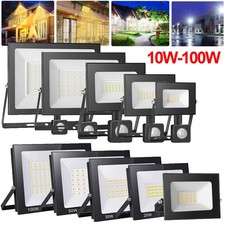 LED Strahler Außen Fluter