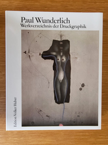 Paul wunderlich - wunderlich,