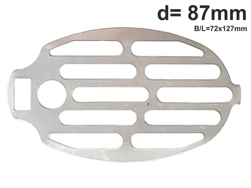 V2a ersatzsieb für - v2a,