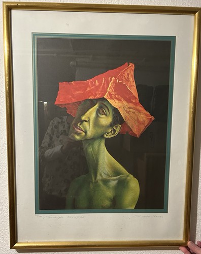 Bild rudolf hausner - rudolf,