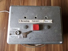 DDR Sirenensteuerung SAG F2