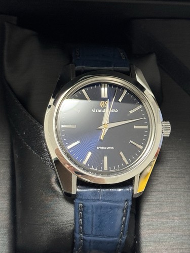 Grand seiko full set - grand,