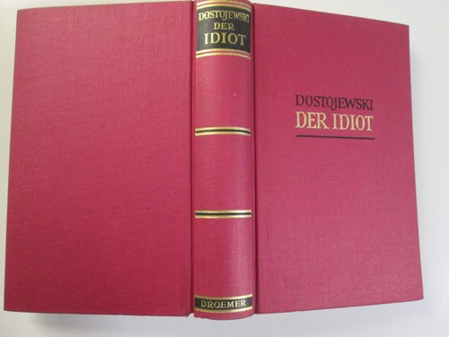 Fjodor dostojewski der - m., dostojewski: