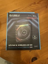 Lian Li Uni Fan TL LCD Series