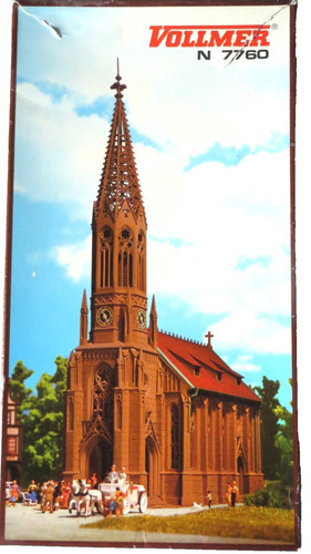 Vollmer 7760 stadtkirche - vollmer,