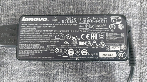 Lenovo ersatzteil adapter - lenovo,