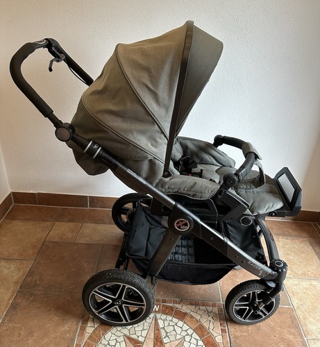 Hartan racer gts kinderwagen - gts,