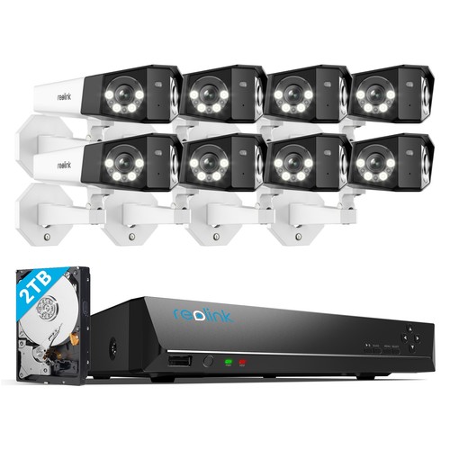 Reolink duo poe 16mp - reolink,