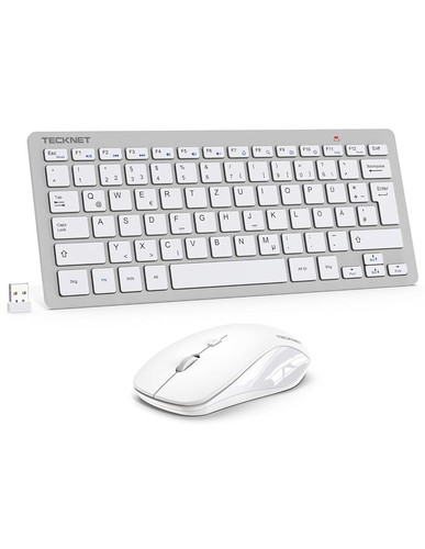 Tastatur maus set kabellos - maus,