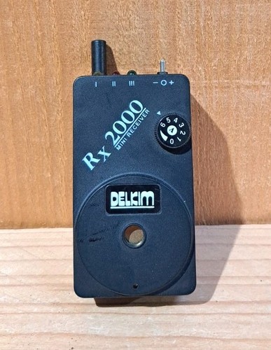 Delkim 2000 receiver - delkim,