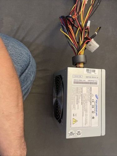 Fsp group fsp400 60pfn 400w - fsp, fsp400-60pfn