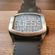 GUESS Herren Armbanduhr GJ Men