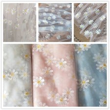 Spitze Netz Bestickt Stoff