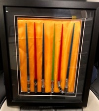 Star Wars ~ Lichtschwert Display von Kotobukiya ~ KGZ6