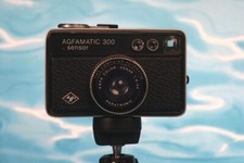 Agfamatik 300 sensor