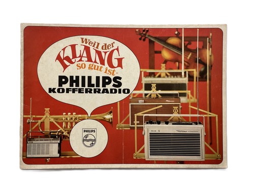 Vintage selten philips - vintage,