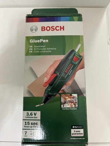 Bosch gluepen - bosch,