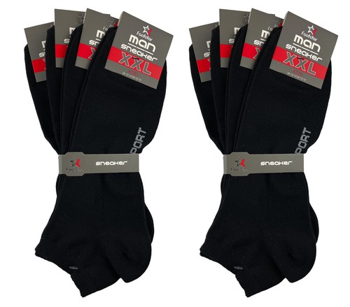 Paar herren sneaker socken - sneaker,