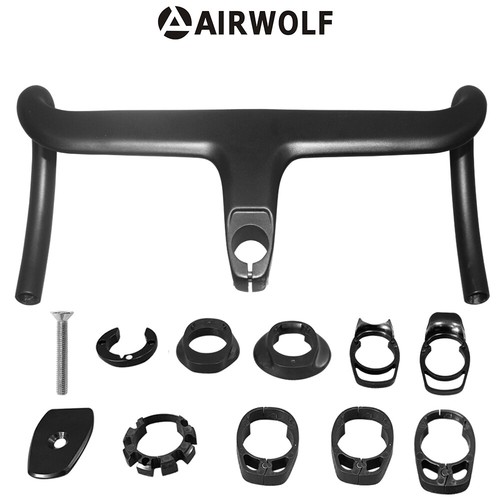 Airwolf t1100 carbon lenker - airwolf,