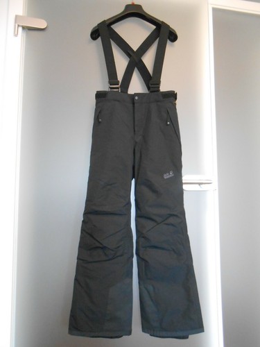 Jack wolfskin kinder skihose - jack,