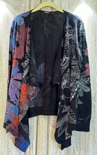 !!! Desigual: Strickjacke !!!