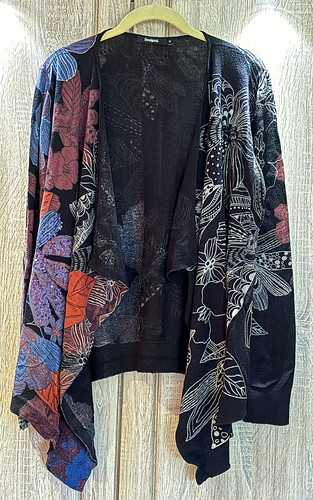 Desigual strickjacke - desigual:,