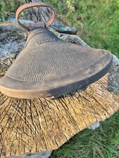 PAGUSA Schumacher Sattel  BMW DKW RT 125 175 200 Sozius Sitzkissen Sitzhalter