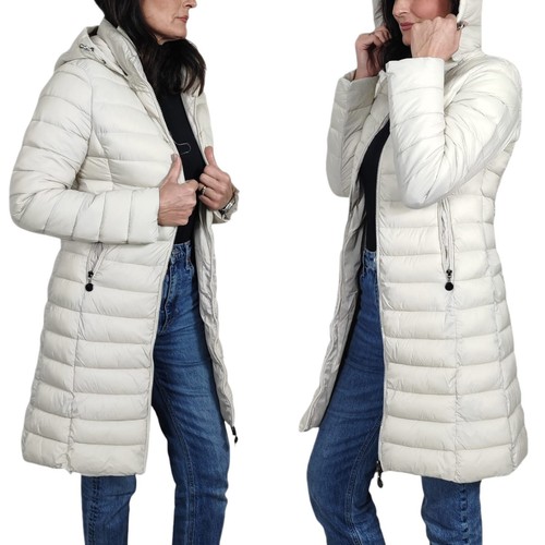 Damen daunenjacke lang - damen,