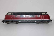 Märklin 37803 H0 BR200 DB OVP neu Sound digital Vitrine