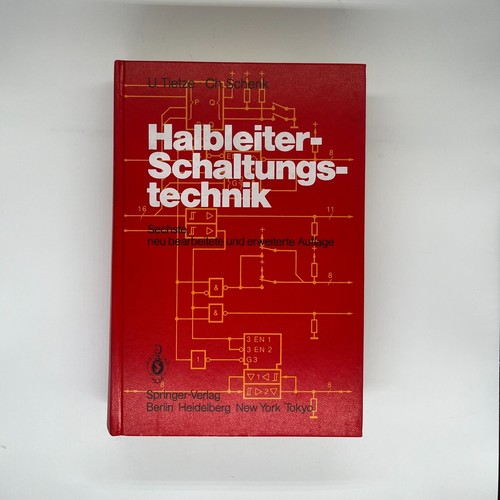 Halbleiter schaltungstechnik - halbleiter-,