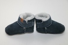 Fellhof 5113 Stieferl Kuschl, Größe - 3 (20/21), grau