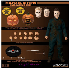 Mezco Toyz 1/12 Halloween