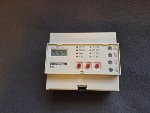 Stiebel eltron eac regelung - eltron,