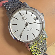 Vintage OMEGA Seamaster men's