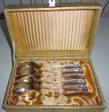 6 Kaffeelöffel Smalcalda