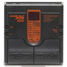 ZOOM 506 BASS COMPACT MULTI