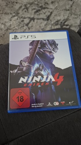 Ninja gaiden playstation - playstation, 5/