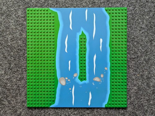 Lego 309p02 baseplate - lego,