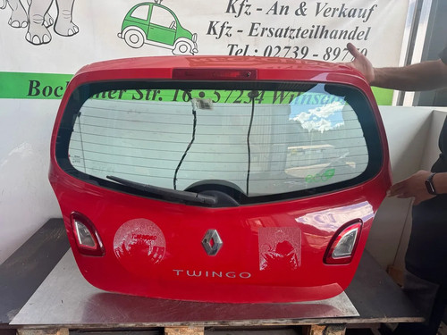 Heckklappe renault twingo - twingo, ii