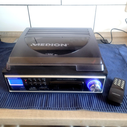 Medion plattenspieler usb - medion,