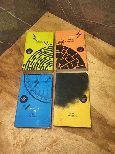 The maze runner - runner, series