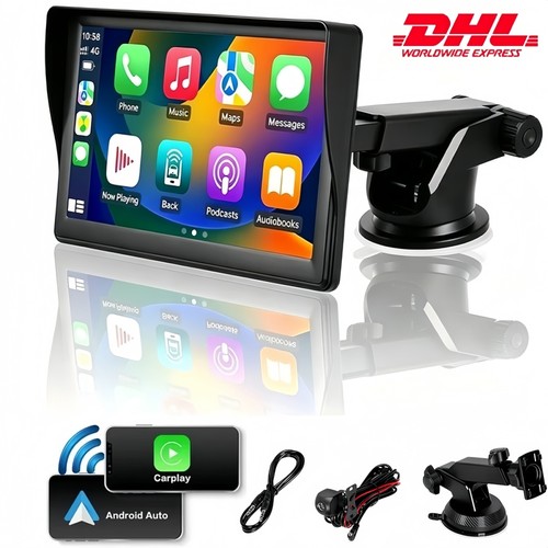 Wireless apple carplay - 7",