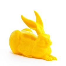 Ottmar Hörl - Dürer Hase - 2003, Kunst, Skulptur, lustig / Humor - Gelb
