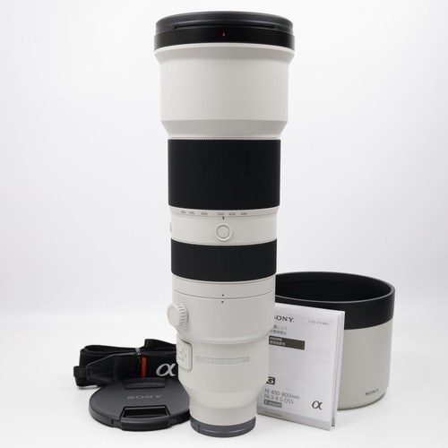 Sony 400 800mm - sony, f/6.3-8