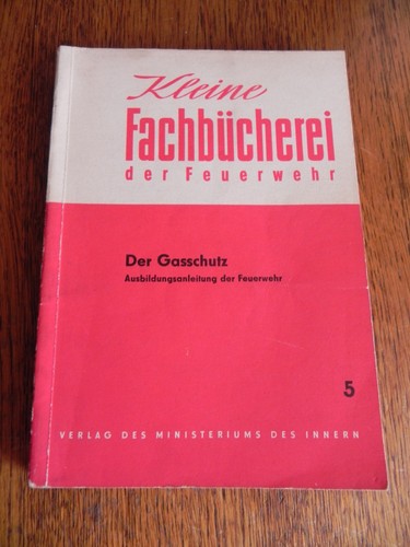Ddr kleine fachbücherei - ddr,