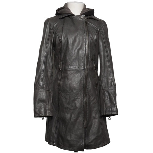 Gipsy ledermantel damen - gipsy,, ledermantel,