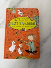 buch lotta leben ,,Hier steckt