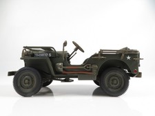 1:18 Gate Willys Jeep US Army B533